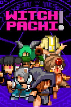Cover Witch Pachi