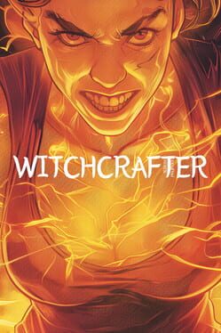 Cover Witchcrafter