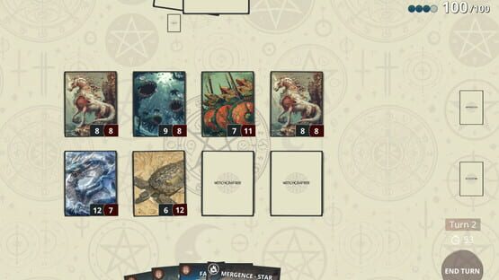 Screenshot Witchcrafter
