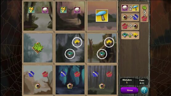 Screenshot Witches, Wishes and Whispers