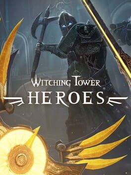 Cover Witching Tower: Heroes