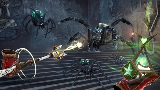 Screenshot Witching Tower: Heroes