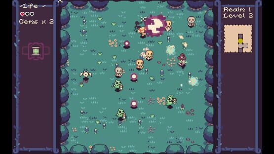 Screenshot Witchling Grove