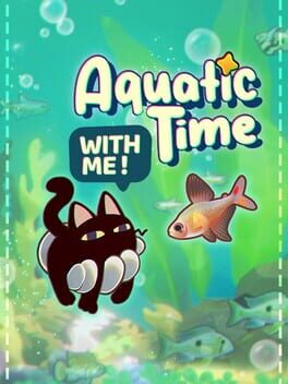 Cover With Me: Aquatic Time