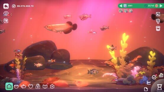 Screenshot With Me: Aquatic Time
