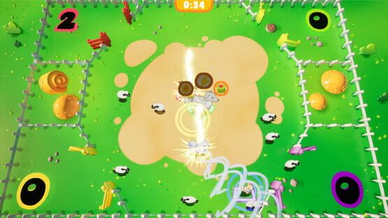 Screenshot Wiz-herd