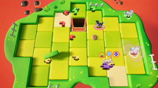Screenshot Wiz-herd