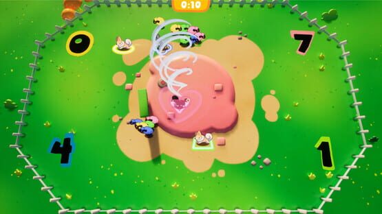 Screenshot Wiz-herd