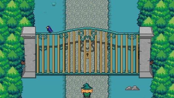 Screenshot Wizard Magic