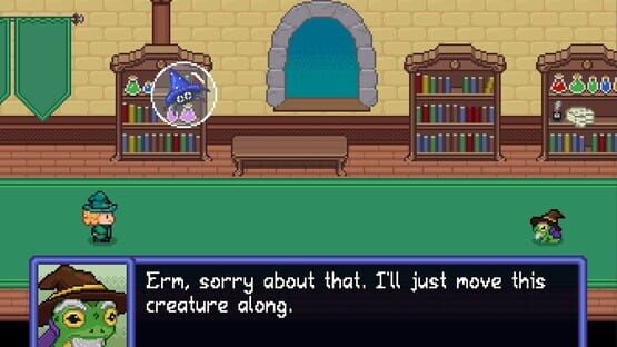 Screenshot Wizard Magic