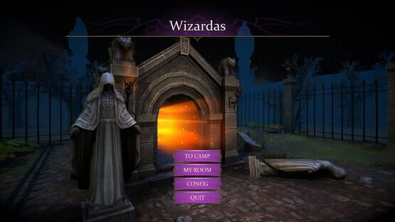 Screenshot Wizardas