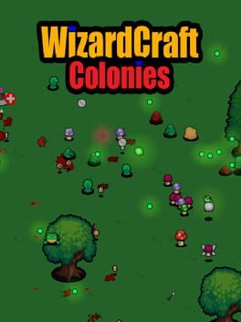 Cover WizardCraft Colonies