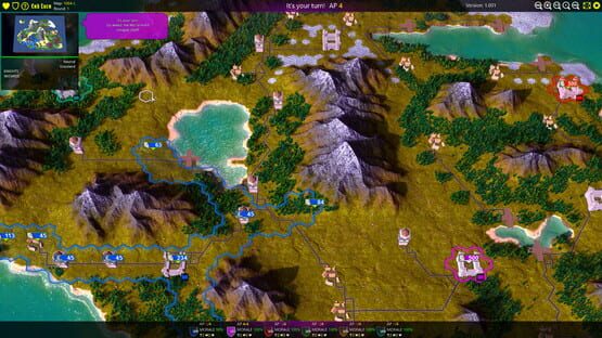Screenshot Wizards and Knights