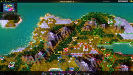 Screenshot Wizards and Knights