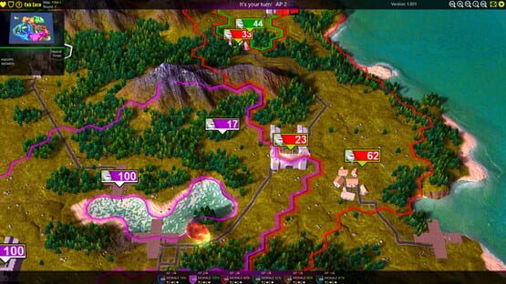 Screenshot Wizards and Knights