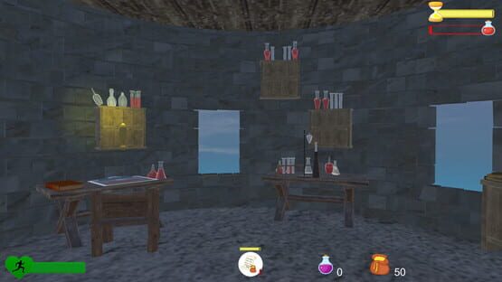 Screenshot Wizard's Duty