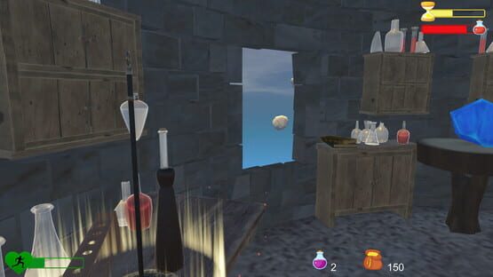Screenshot Wizard's Duty