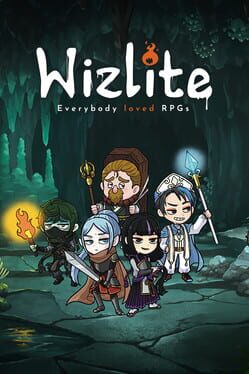 Cover Wizlite: Everybody loved RPGs