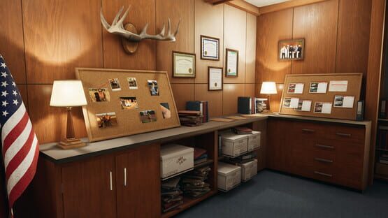 Screenshot Wolf Peak: The Case of Ruth Choi