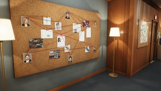 Screenshot Wolf Peak: The Case of Ruth Choi