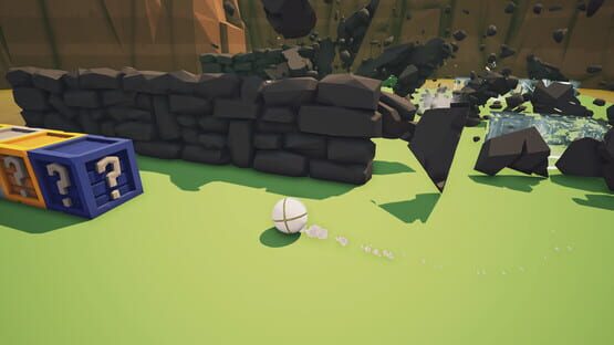 Screenshot Wonder Ball