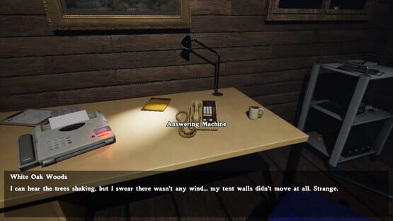 Screenshot Woodswalker