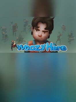 Cover WoozyHero