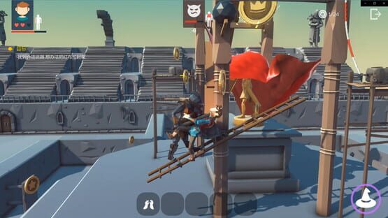 Screenshot WoozyHero