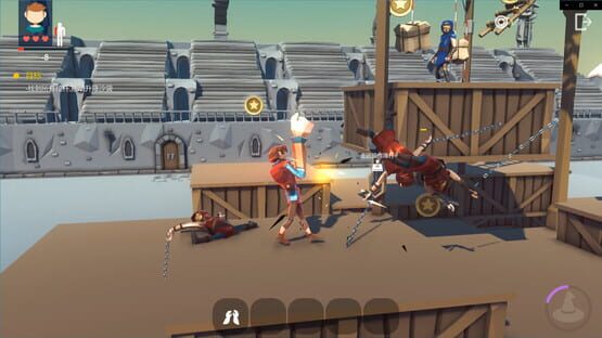 Screenshot WoozyHero