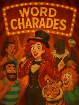 Cover Word Charades