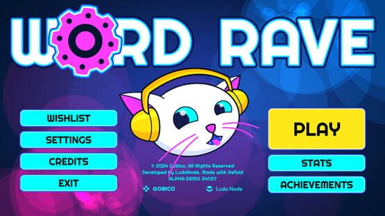 Screenshot Word Rave