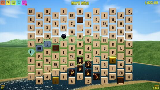 Screenshot Word Wise