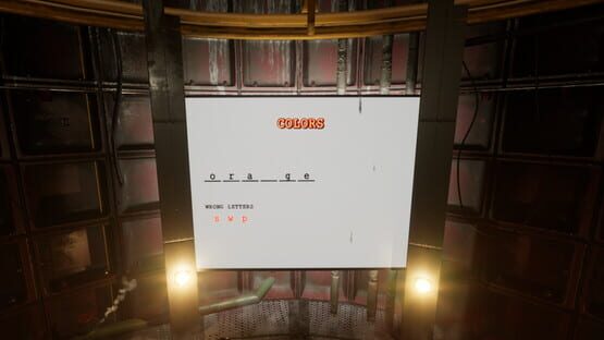Screenshot Wordfright
