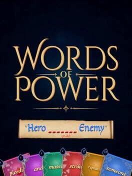 Cover Words Of Power