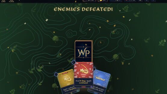 Screenshot Words Of Power