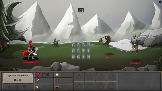 Screenshot Wordsmith