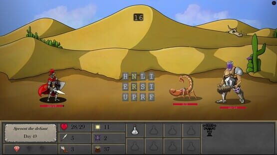 Screenshot Wordsmith