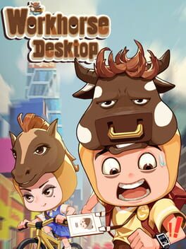 Cover Workhorse Desktop