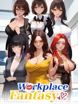 Cover Workplace Fantasy