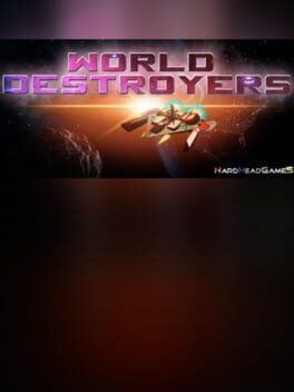 Cover World Destroyers