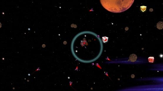 Screenshot World Destroyers