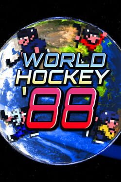Cover World Hockey '88