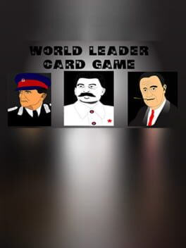 Cover World Leader Card Game