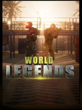 Cover World Legends