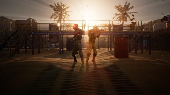 Screenshot World Legends