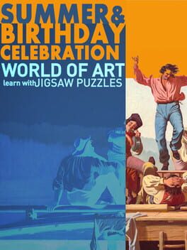 Cover World of Art: Learn with Jigsaw Puzzles