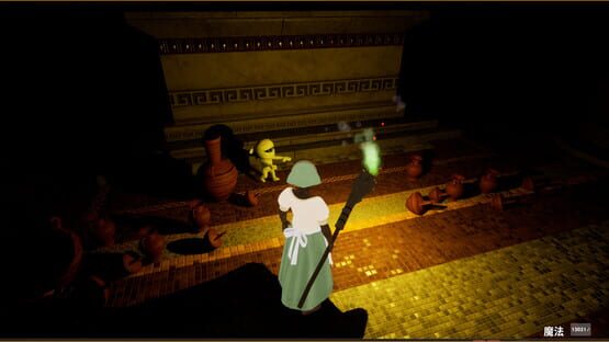 Screenshot World of Blind