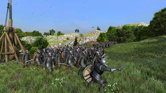 Screenshot World of Castles