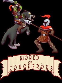 Cover World of Conquerors