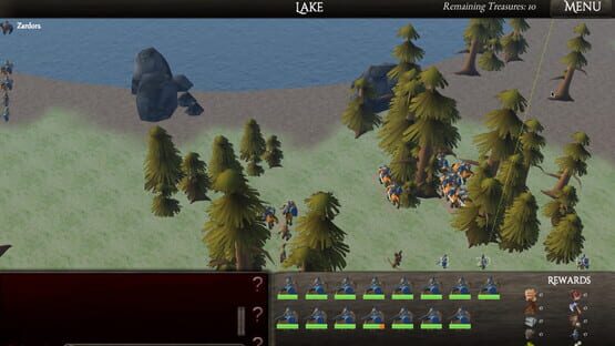 Screenshot World of Conquerors
